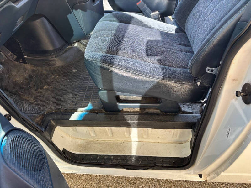 2000 Chevrolet Astro