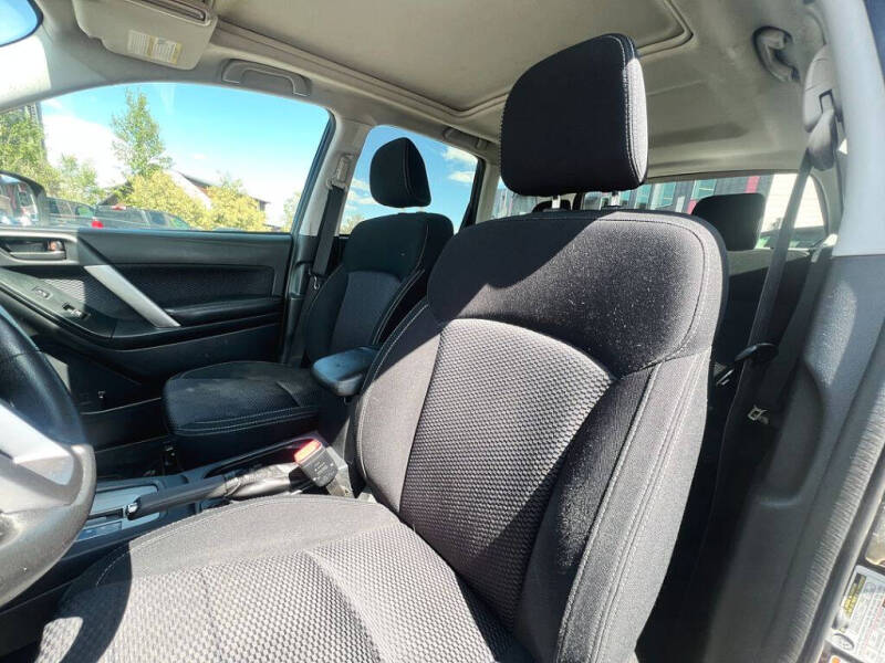 2020 Subaru Forester Premium