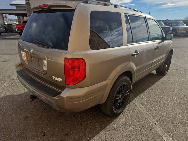 2004 Honda Pilot EX-L