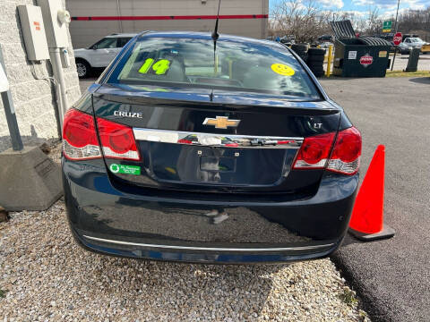 2014 Chevrolet Cruze 2LT Auto