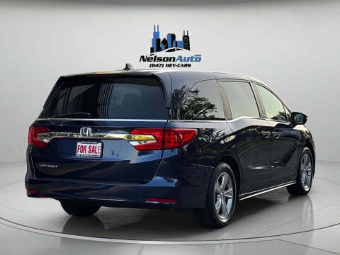 2020 Honda Odyssey EX-L