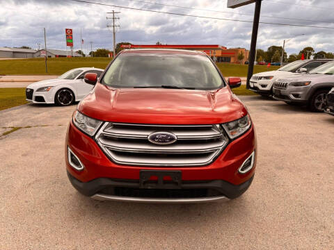 2017 Ford Edge SEL