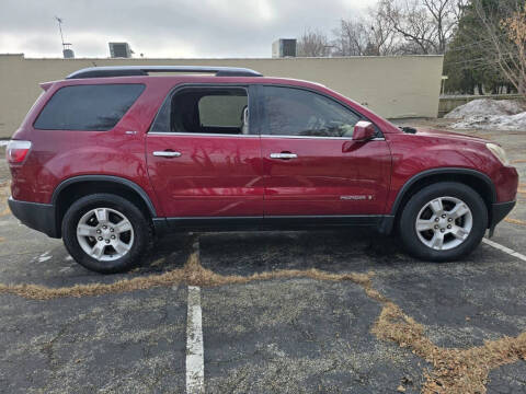 2008 GMC Acadia SLT-2