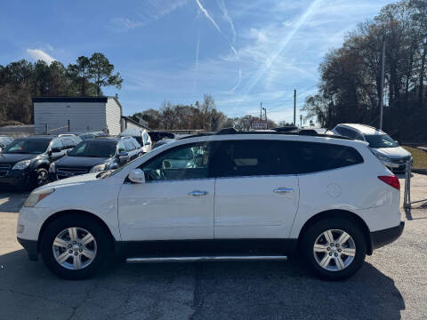 2011 Chevrolet Traverse LT
