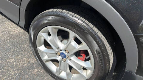 2015 Ford Escape Titanium