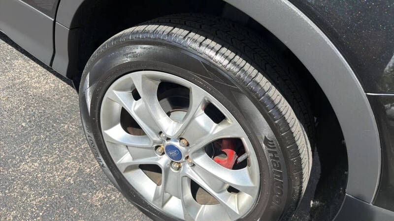 2015 Ford Escape Titanium