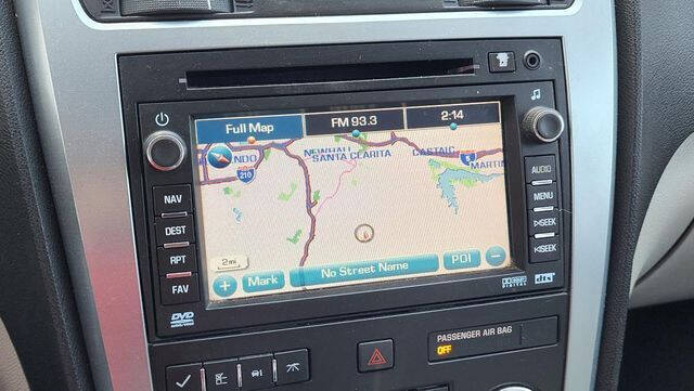 2007 GMC Acadia SLT-2