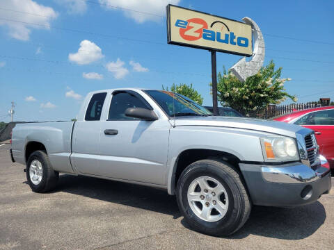 2005 Dodge Dakota for sale at E Z AUTO INC. in Memphis TN