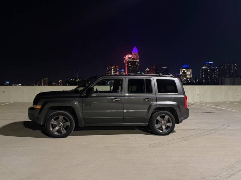 2015 Jeep Patriot High Altitude Edition