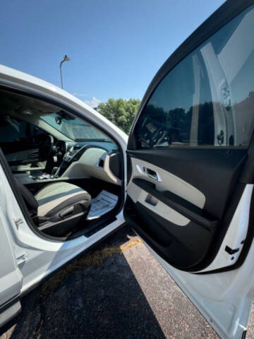 2014 Chevrolet Equinox LS