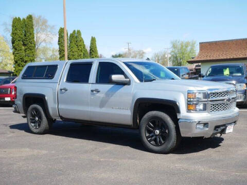 2014 Chevrolet Silverado 1500