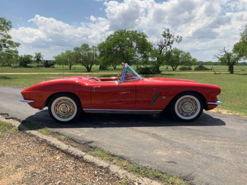 1962 Chevrolet Corvette