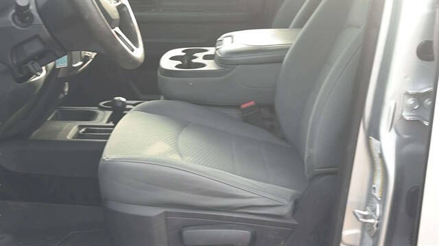 2016 RAM 2500 Tradesman