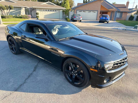 2011 Chevrolet Camaro for sale at Generation 1 Motorsports Orange in Orange CA