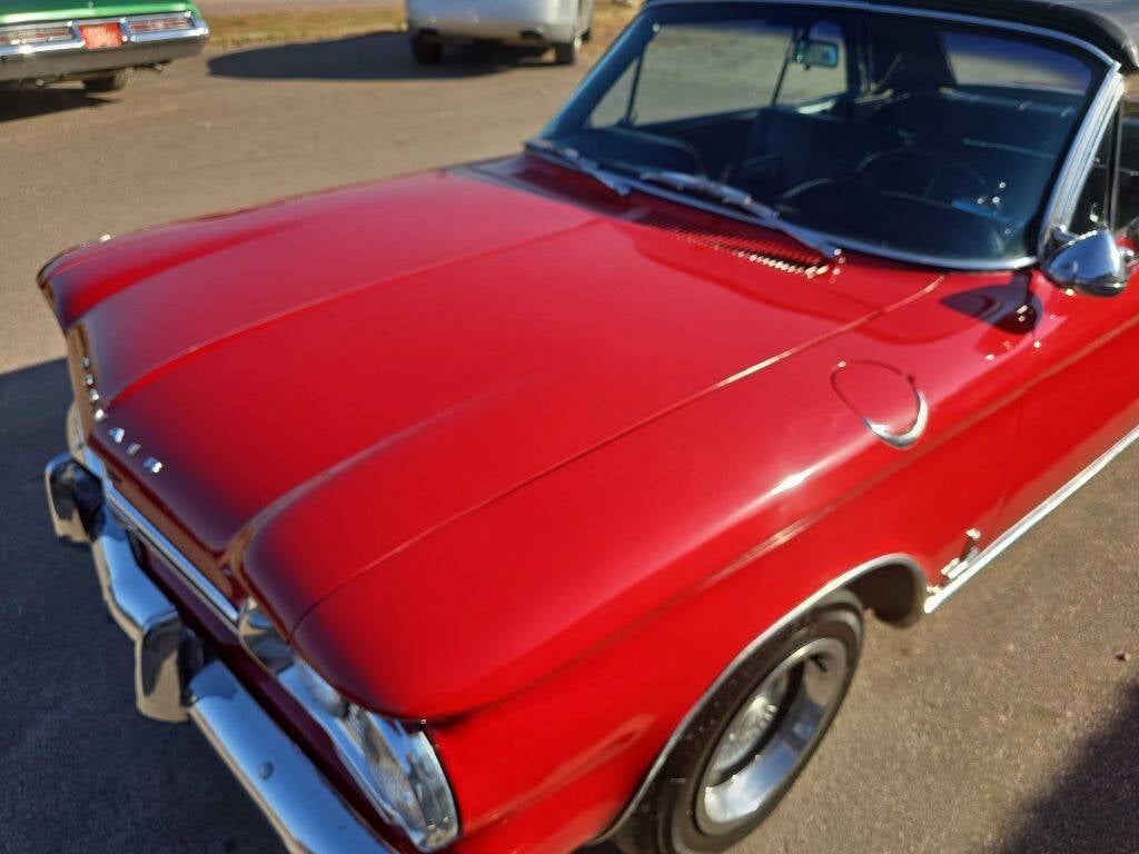 1964 Chevrolet Corvair Monza 32