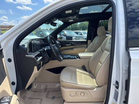 2021 Cadillac Escalade Premium Luxury