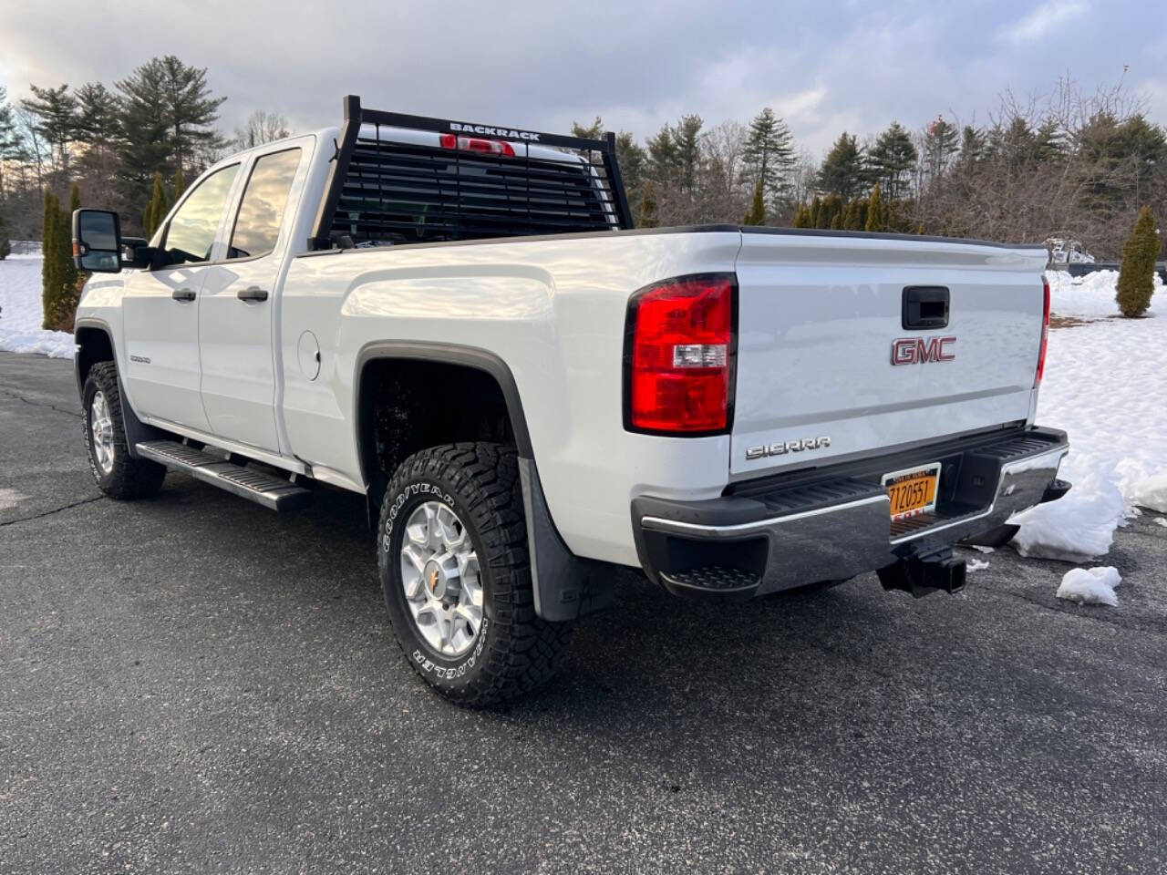 2017 GMC Sierra 2500HD for sale at Fox Motor Car in Gansevoort, NY