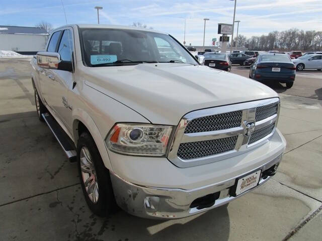 2016 RAM 1500 Laramie Longhorn