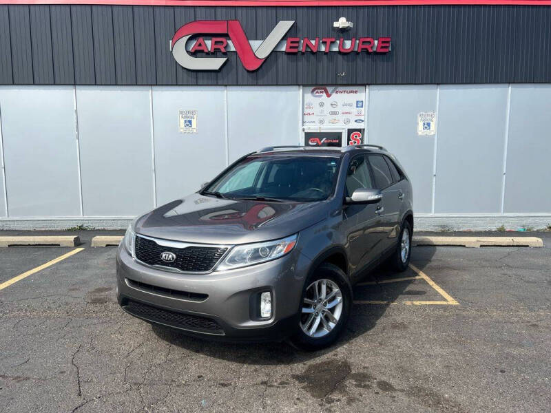2014 Kia Sorento LX