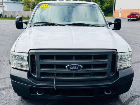 2005 Ford F-250 Super Duty