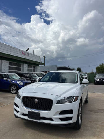 2019 Jaguar F-PACE 25t Premium