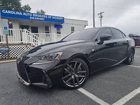 2019 Lexus IS 300