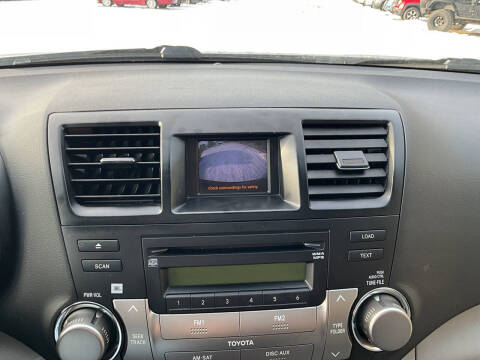 2010 Toyota Highlander Limited