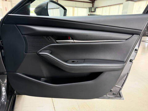 2021 Mazda Mazda3 Sedan Select