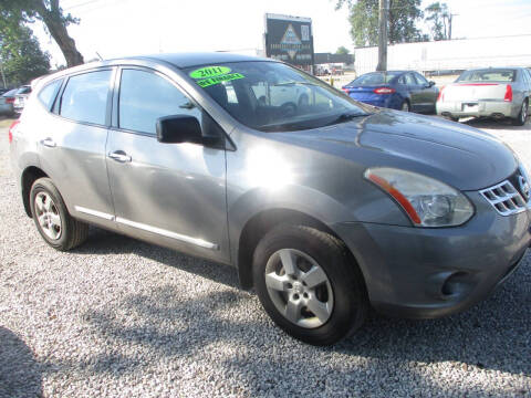 2011 Nissan Rogue SV