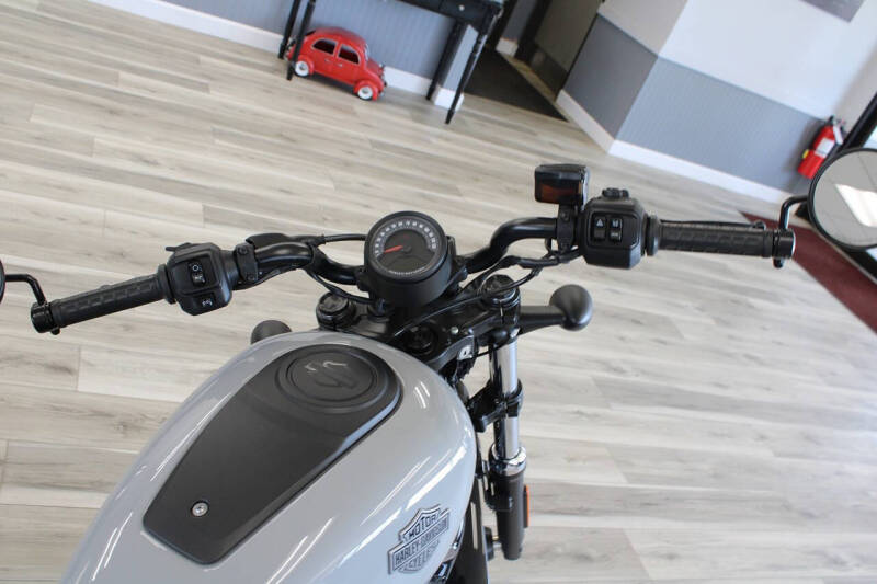 2025 Harley-Davidson Sportster