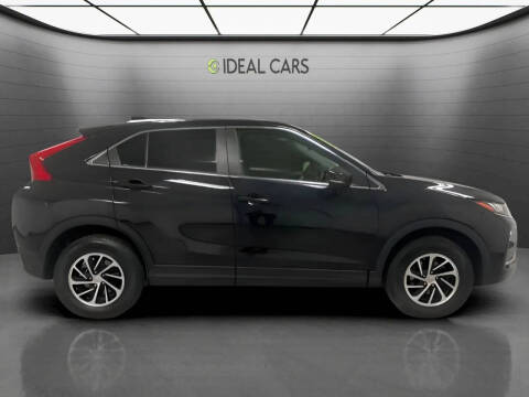 2020 Mitsubishi Eclipse Cross ES