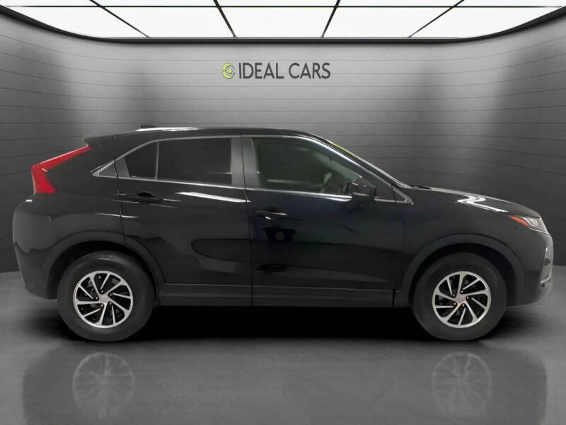 2020 Mitsubishi Eclipse Cross ES