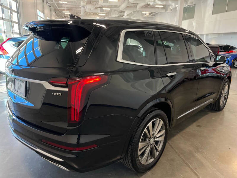 2021 Cadillac XT6 Premium Luxury