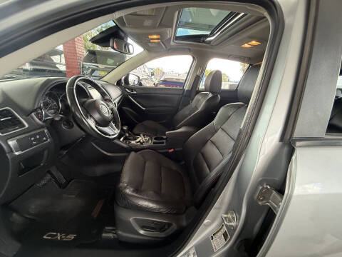 2016 Mazda CX-5 Grand Touring