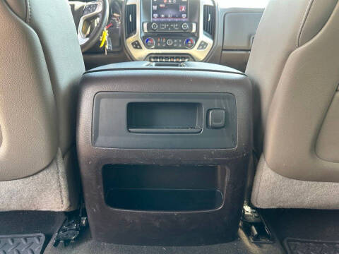 2015 GMC Sierra 1500