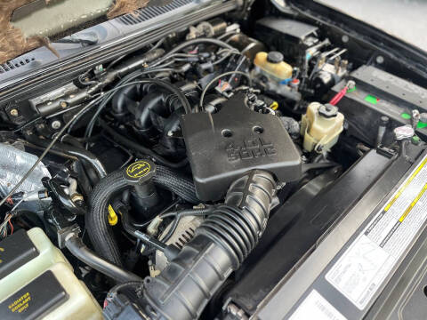2002 Ford Explorer Sport Trac Value