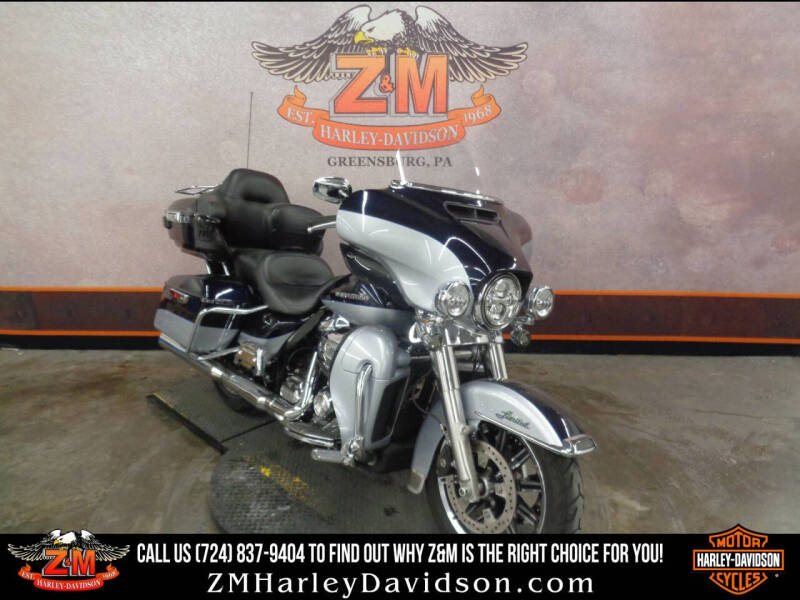 2019 Harley-Davidson Ultra Limited