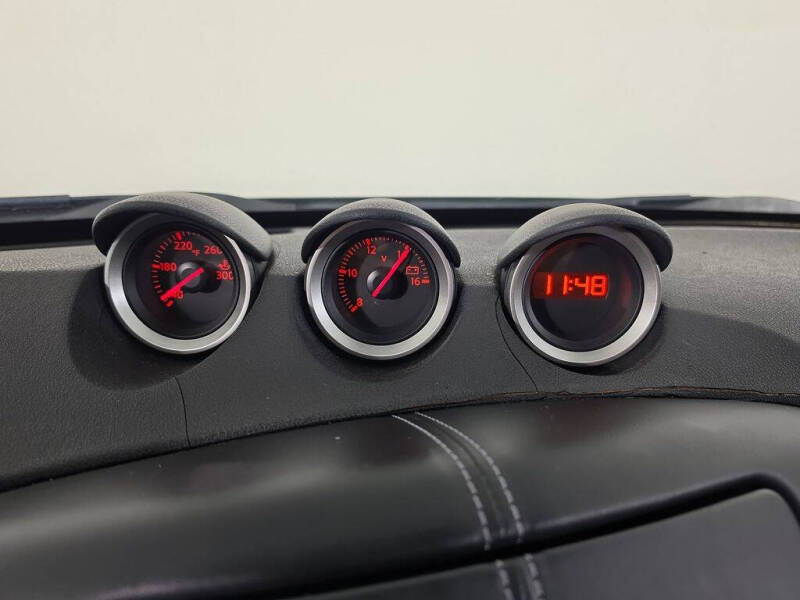 2011 Nissan 370Z Touring