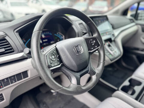 2019 Honda Odyssey EX