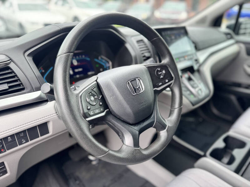 2019 Honda Odyssey EX