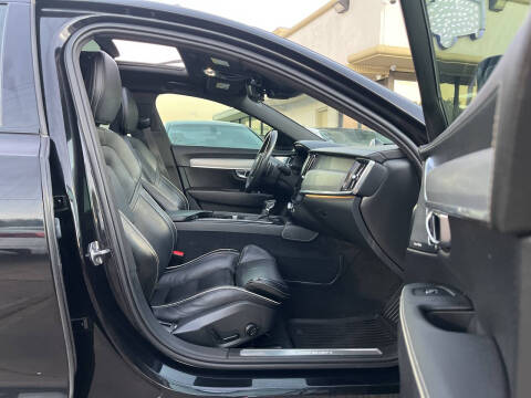 2020 Volvo S90 T6 R-Design