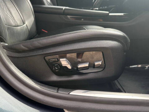 2019 BMW 7 Series 750i xDrive