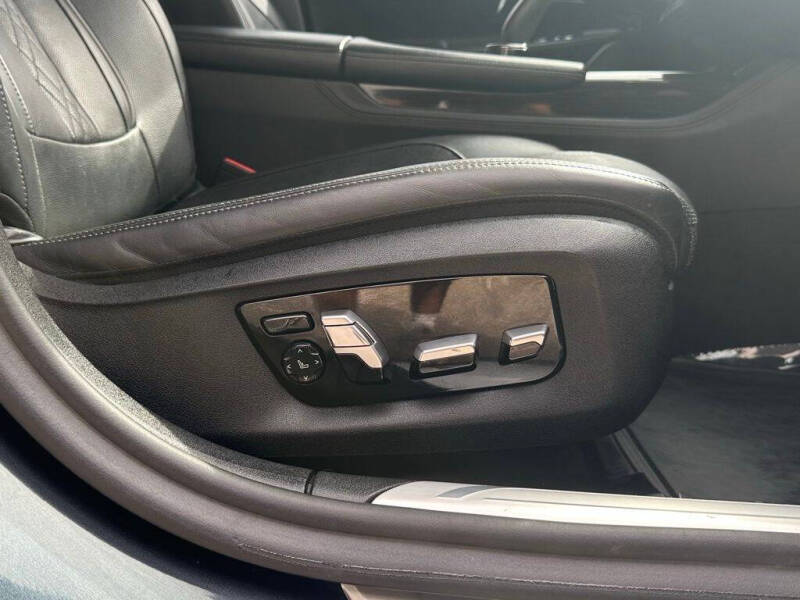 2019 BMW 7 Series 750i xDrive