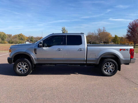 2022 Ford F-350 Super Duty for sale at TRUCK COUNTRY MOTORS, LLC in Sioux Falls SD