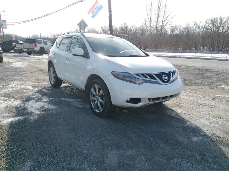 2014 Nissan Murano LE