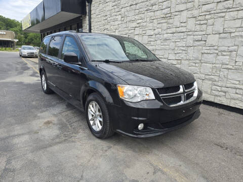 2019 Dodge Grand Caravan for sale at Family Outdoors LLC in Kansas City MO