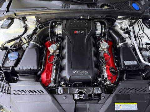 2013 Audi RS 5 quattro