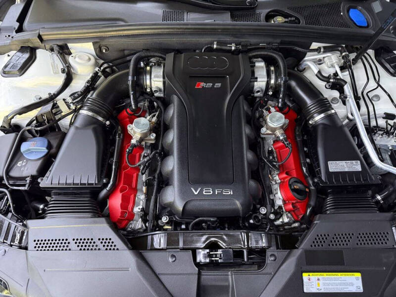 2013 Audi RS 5 quattro