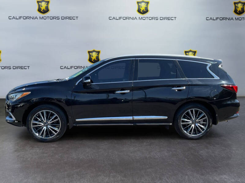 2019 Infiniti QX60