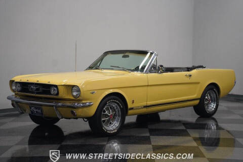 1966 Ford Mustang